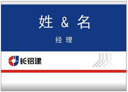 廣告設計中的視覺統一 事務用品VI模板035的應用與價值