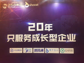 258集團攜體系產品亮相GDS.2018全球數字峰會，引領互聯網數據服務新篇章